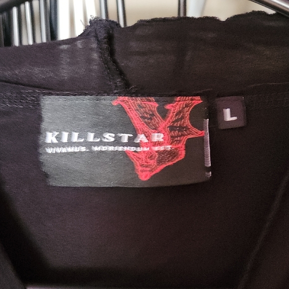 black sun Graphic Women's Top - Picture 4 of 4